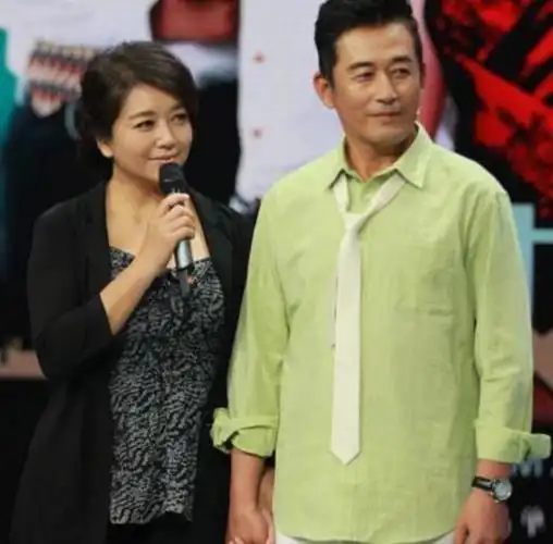 靳东和江珊的关系江珊离婚后与靳东相爱5年