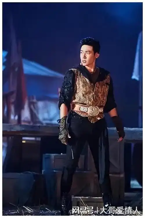 就理解他为啥说我没想过走偶像路线|胡歌|陆毅|老戏骨|永不瞑目_网易