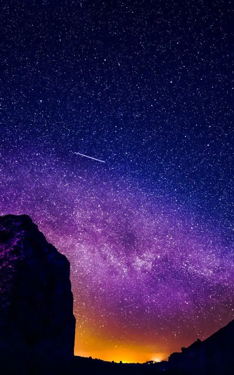 好看唯美的宇宙星空图片高清手机壁纸下载