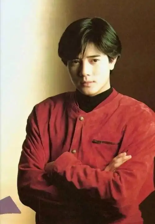 明星怀旧系列壁纸——郭富城