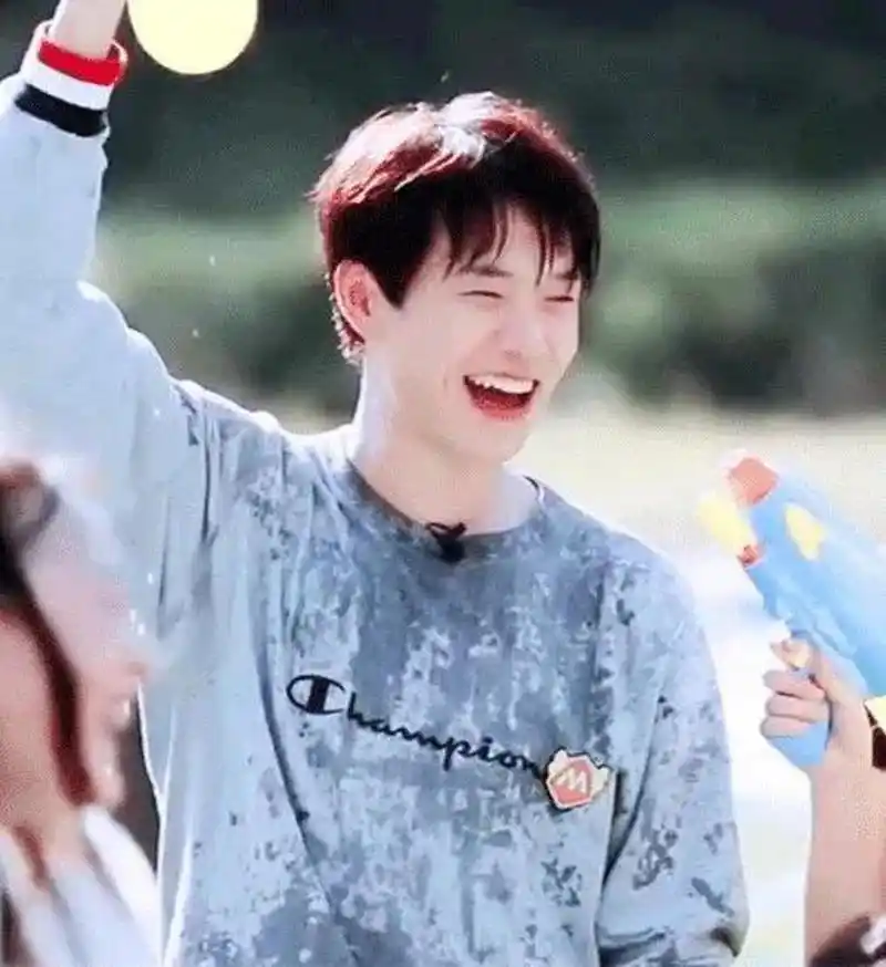 魏大勋 谁能不喜欢!