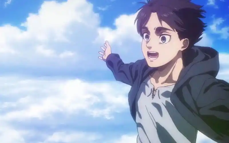 什么? 你问"艾伦"是谁- - - - 我回答是"自由"【进击的巨人】