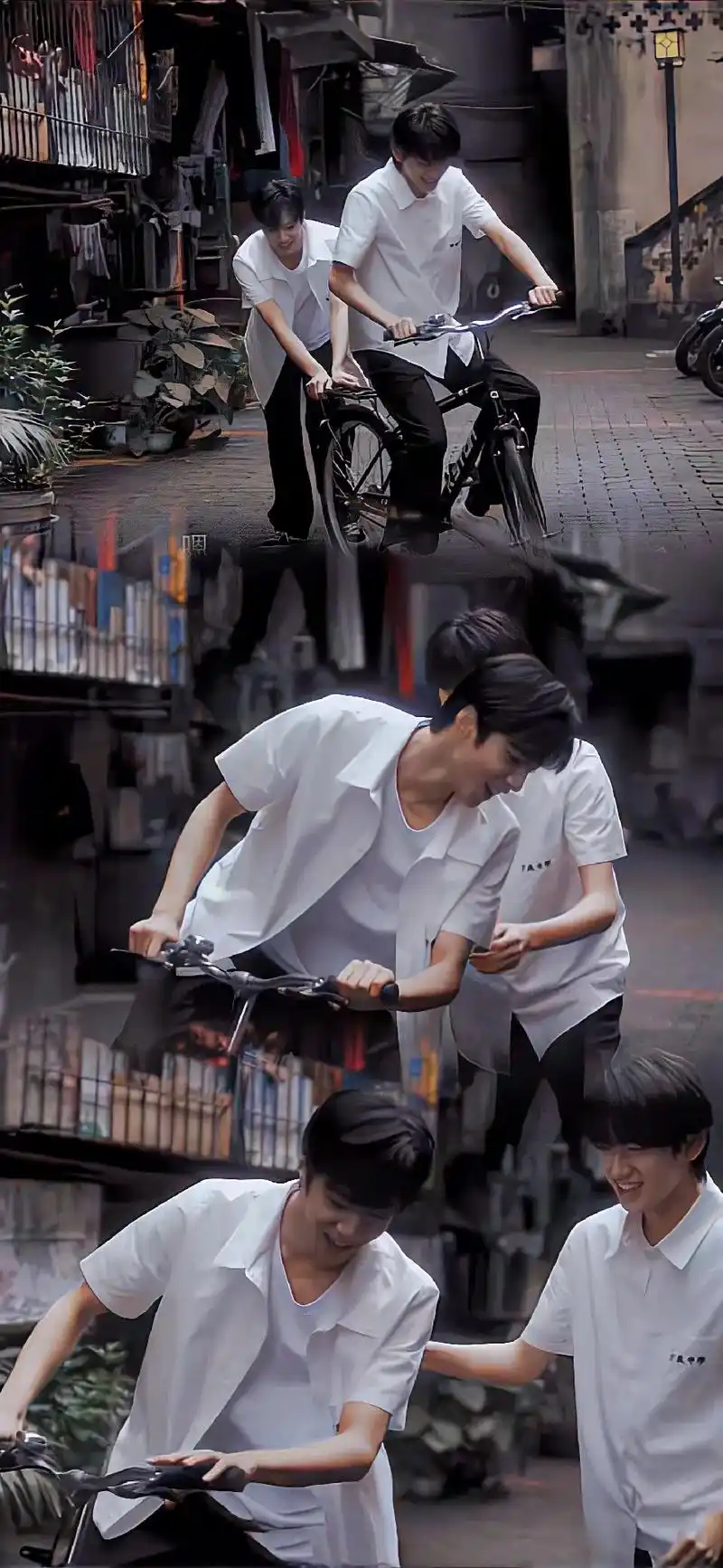 宋亚轩 #刘耀文 #文轩 #宋亚轩刘耀文一起等雨停   " - 抖音