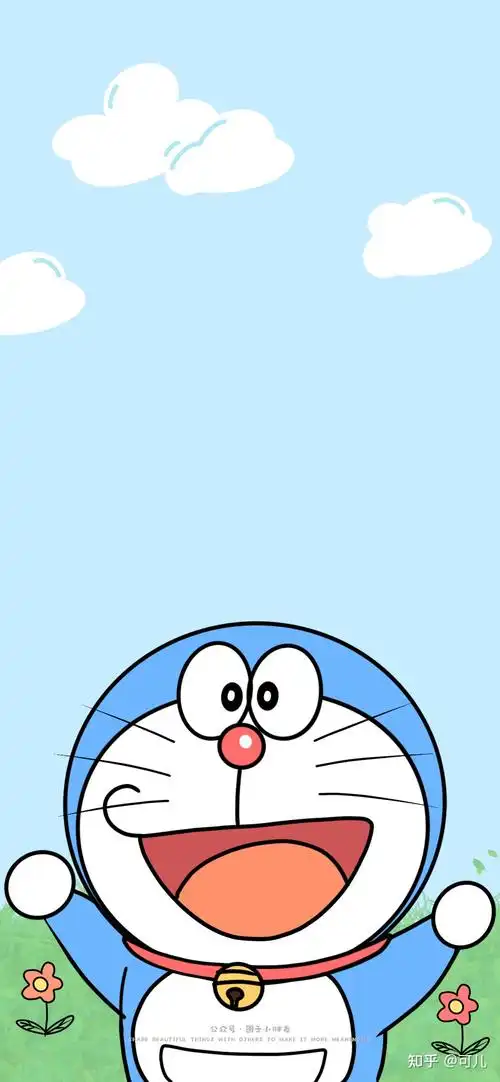 有没有可爱或者动漫的全面屏壁纸推荐嘁? - 知乎