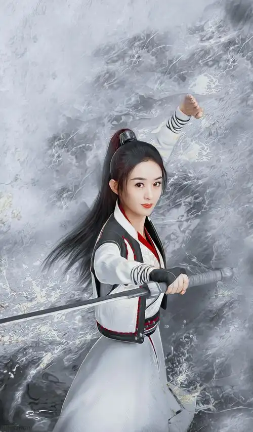 叮当口袋33从安心的味道转采于2021-02-23 20:19:34赵丽颖(周翡)有翡