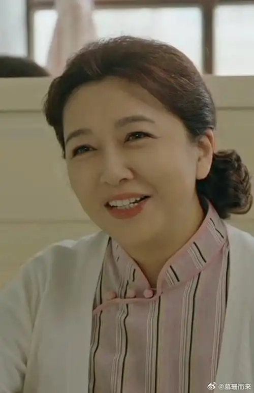 江珊##电视剧但愿人长久