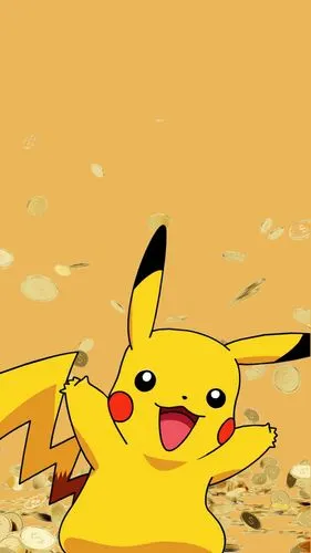 皮卡丘～ - 堆糖,美图壁纸兴趣社区