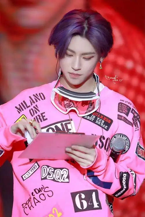 小鬼王琳凯 - 堆糖,美图壁纸兴趣社区