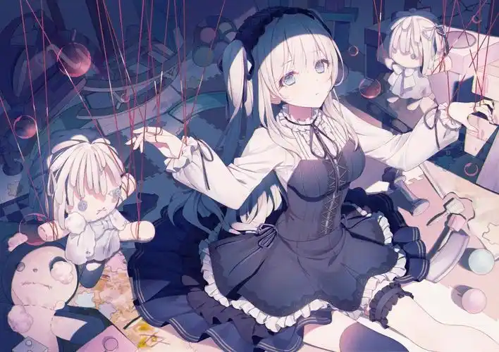 超清动漫壁纸超好看横屏4