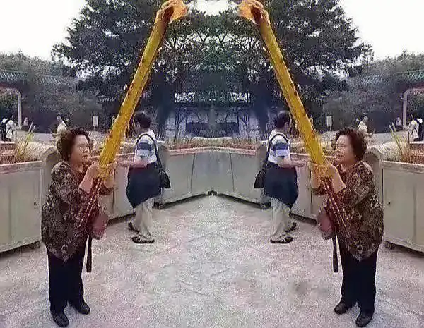 短道速滑烧高香拜拜