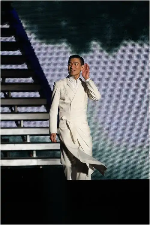 刘德华unforgttable世界巡回演唱会2011武汉站