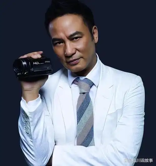 演员任达华:出道43年没绯闻,为爱丁克,50岁老来得子泪流满面