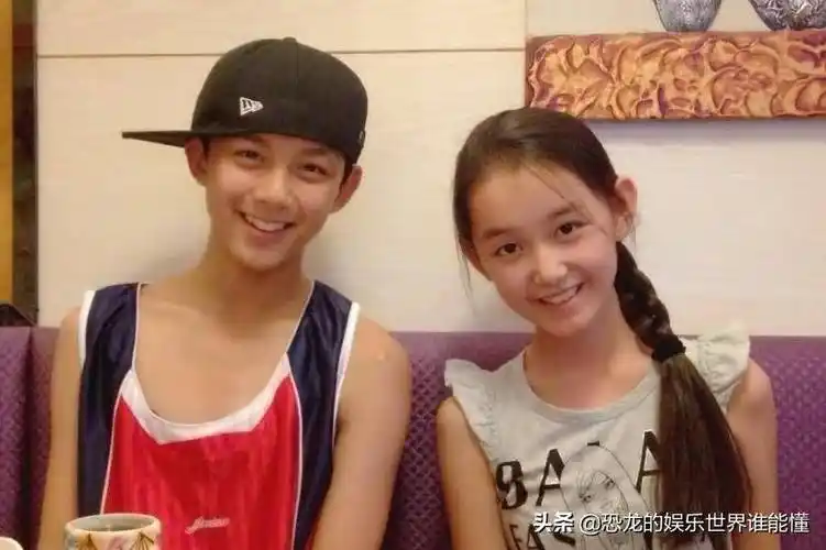 原创吴磊交过女朋友吗盘点吴磊出道以来的历任绯闻女友