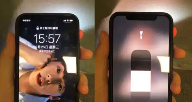 苹果12手电筒不亮了怎么回事