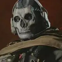 使命召唤幽灵帅气头像