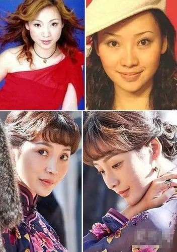 女明星整容后美哭了:杨紫赵丽颖张天爱变女神-八卦绯闻-八卦田-杭州