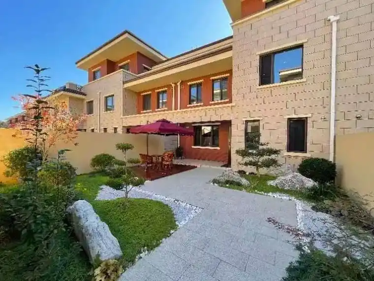 大连别墅联排别墅独栋别墅