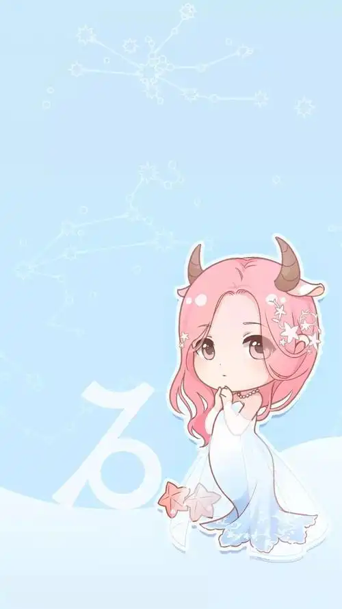 萌萌哒暖暖 之 摩羯座