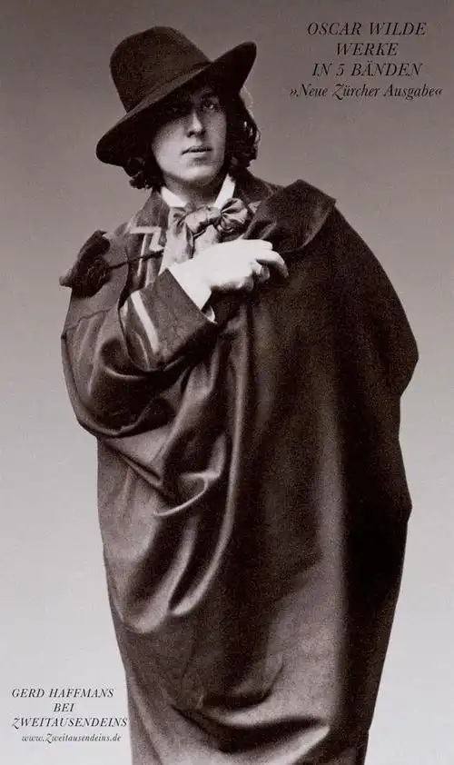 p>奥斯卡·王尔德(oscar wilde,1854年10月16日—1900年11月30日)