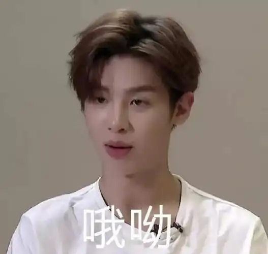 黄明昊搞笑表情包:小贾弟弟说他知道自己很厉害,傲娇的富贵