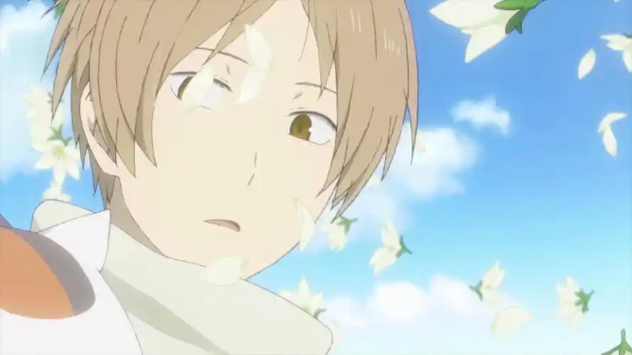 【夏目友人帐】即使知道终有一天会消逝,还是会一次又一次被他吸引