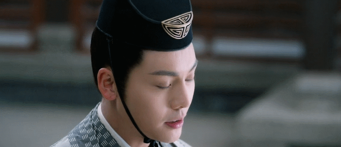 醉玲珑陈伟霆元凌古装gif动图_动态图_表情包下载_soogif