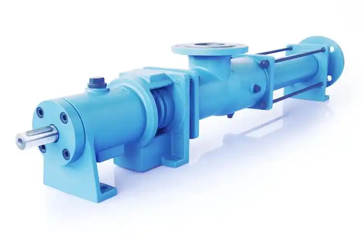 p>单螺杆泵(helical rotor pump;single-screw pump;mono pump)属于