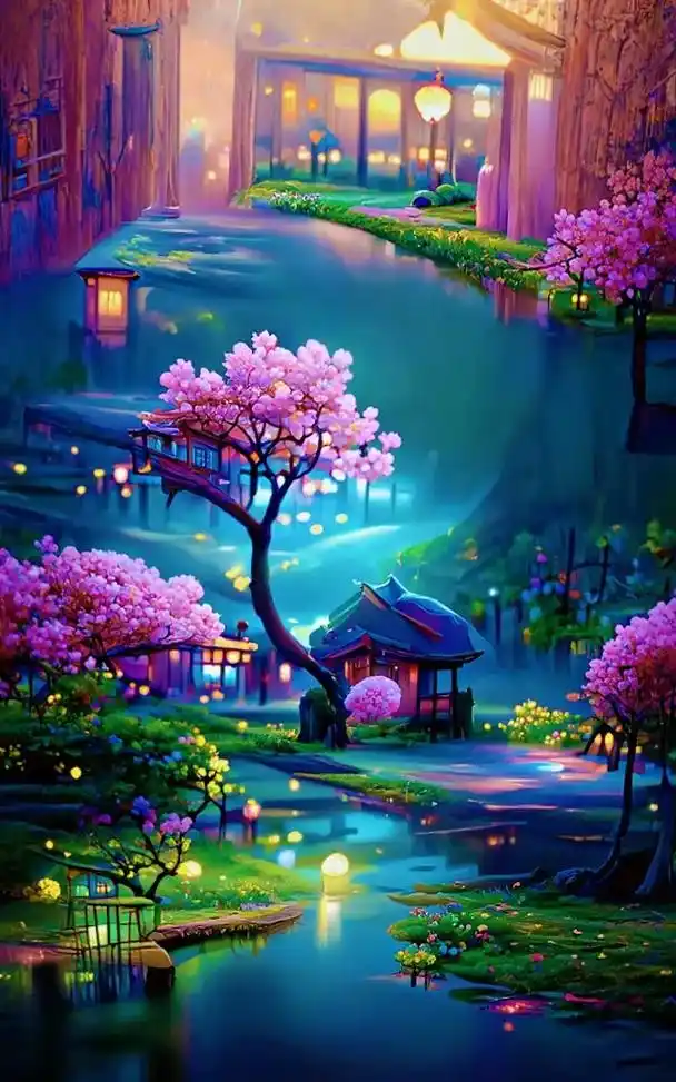 高清壁纸.百年一遇的超级红月亮,据说在不管许下什么愿望,都会 - 抖音