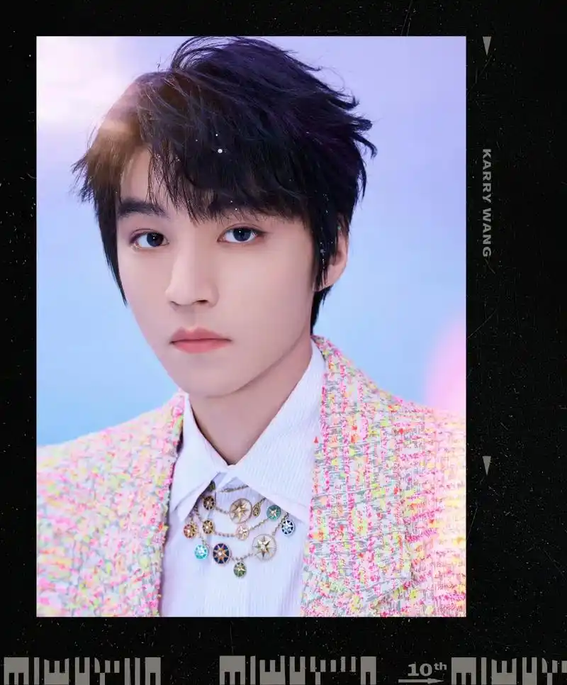 温柔本身唱温柔#tfboys十年之约 #王俊凯封神高清图片 - 抖音