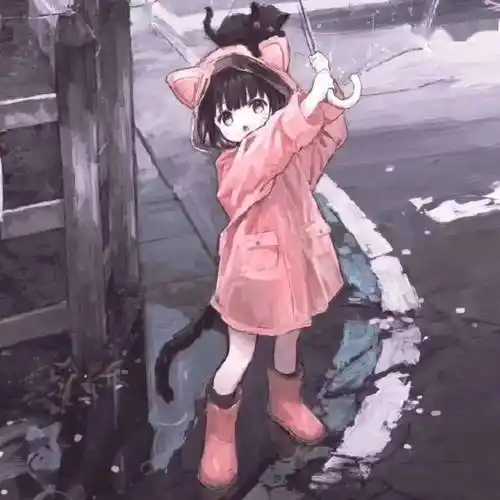 头像|适合用很久的治愈系动漫头像_wi-fi_图片_图文