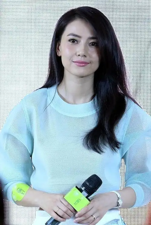 泰州苏王——高圆圆面部分析|脸型|方脸|唇部_网易订阅