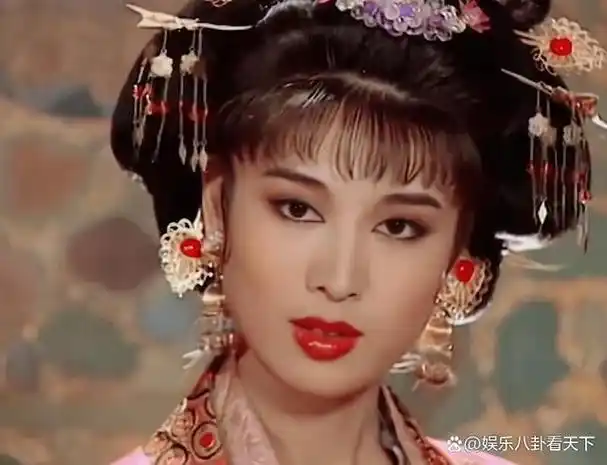 盘点同样是演大唐美人把现在的女演员跟20年前的对比高下立判
