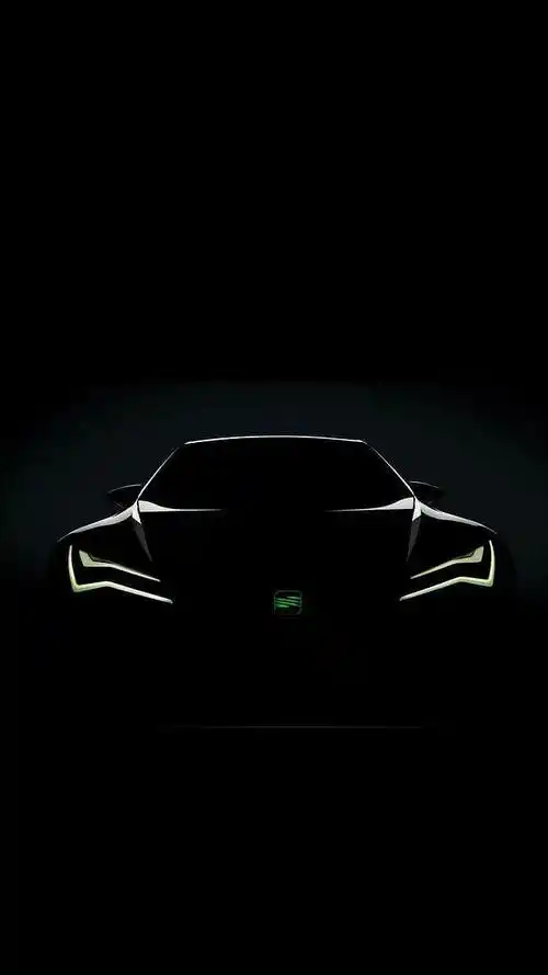 霸气冷酷黑色系列手机壁纸第三波靓机配豪车