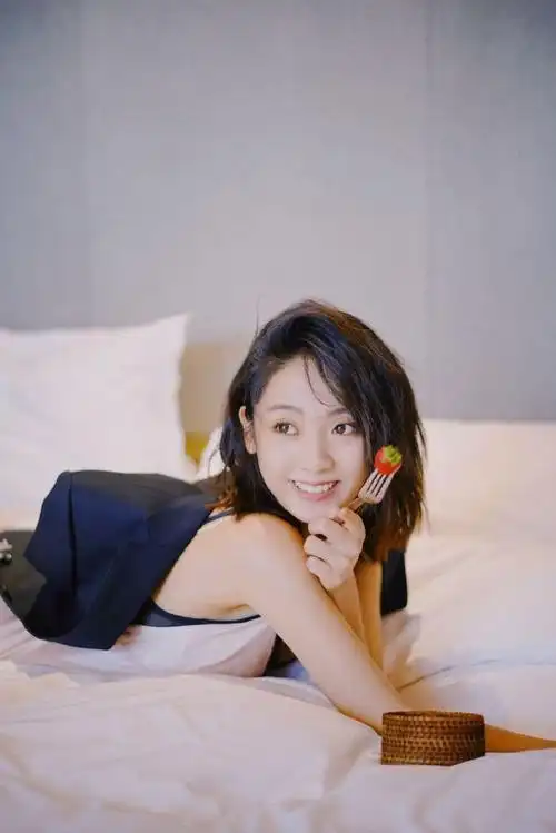 邢菲镜头下的爱情