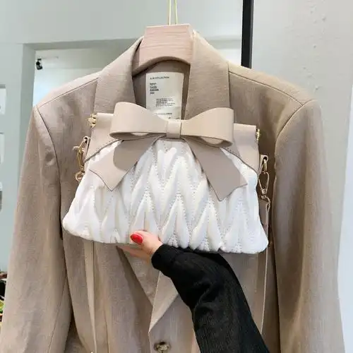 包包木三福goyar海上繁花同款miss复古2021斜挎包通用款女包