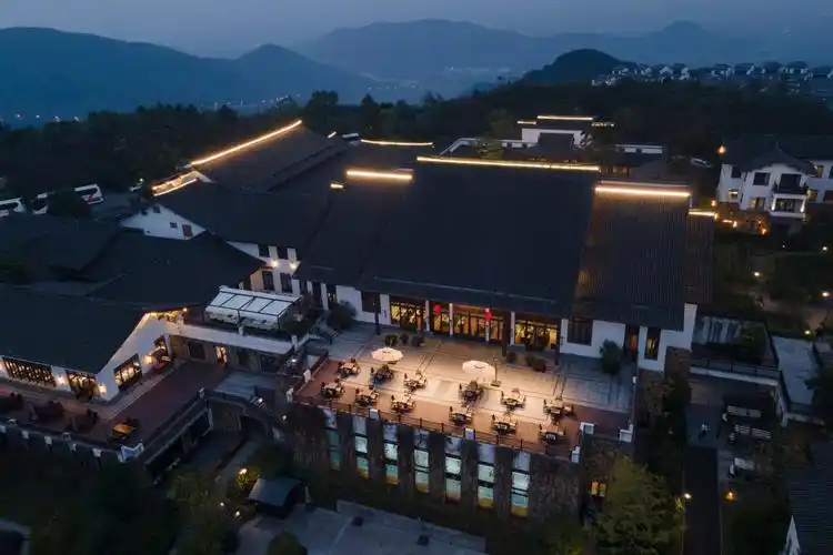 杭州天域开元观堂地球一小时天域开元邀您听见声音