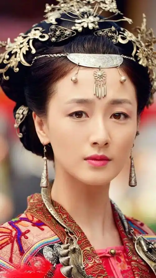 仙剑云之凡羽裳叶青饰