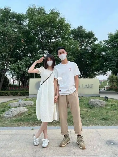 168和178夏日约会白裙子真是校园女主