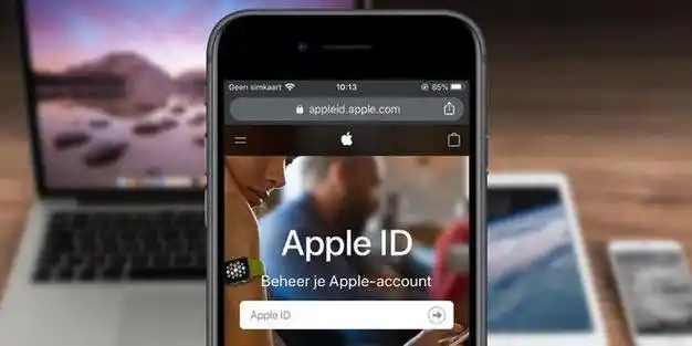 苹果希望更改其appleid的名称