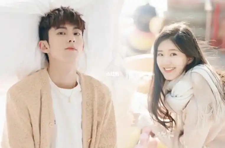 已疯这就是我心中的偶像剧男女主角