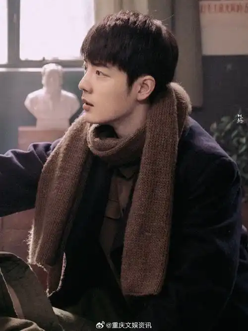 肖战霍建华混合体