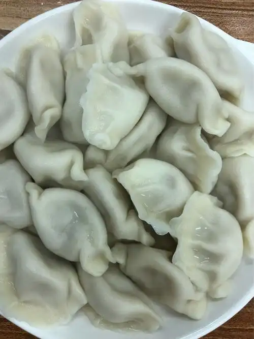 三亚醉美味的水饺——新主张饺子馆!