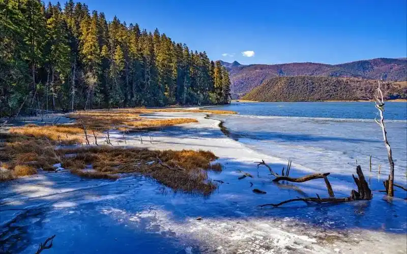 云南十大最美旅游胜地,云南最好玩的景点排行