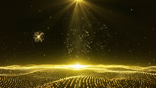 大气光晕粒子gif动图图片-正版gif素材401397617-摄图网