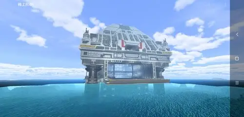 飞猫评测004:迪迦奥特曼:tpc远东总部基地模型