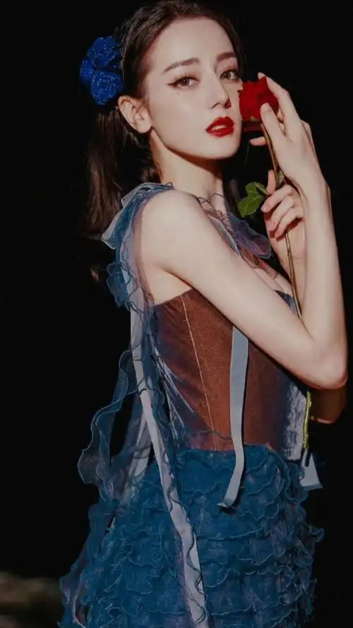 迪丽热巴|新疆迪丽热巴壁纸合集