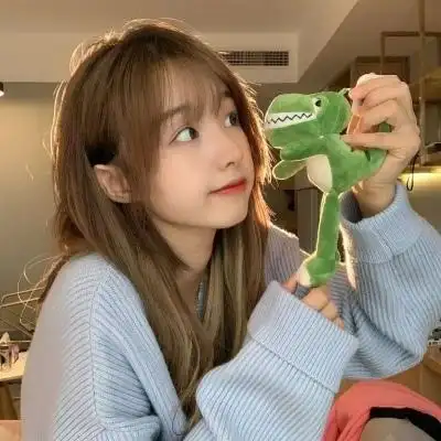 女生头像可爱萌卡哇伊真人