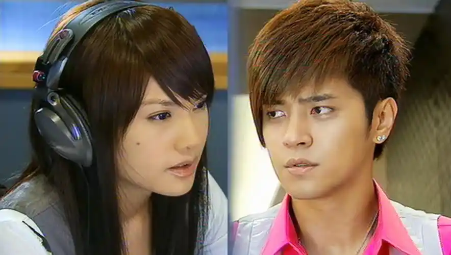 海派甜心:富二代和黑社会美眉的爱情