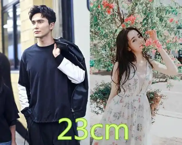 最萌身高差杨紫和热巴还好胡一天沈月不算最萌最后一对厉害了