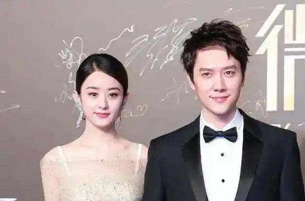 原创赵丽颖离开冯绍峰也挺好的